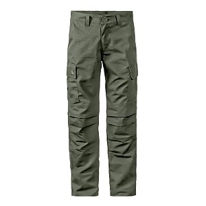 Calça Tática Militar Parabellum Team Six Verde