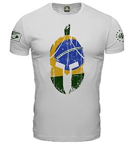 Camiseta Masculina Si Vis Pacem Para Bellum Brasil Team Six Brasil