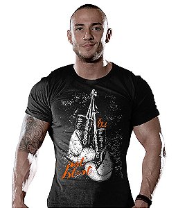 Camiseta Masculina Academia Squat Machine Tático Militar TeamSix Brasil -  Team Six Brasil