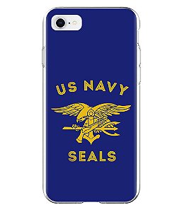 Capa para Celular Militar US Navy Seal