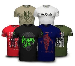 Camiseta Masculina Molon Labe Spartan Team Tático Militar TeamSix Bras -  Team Six Brasil