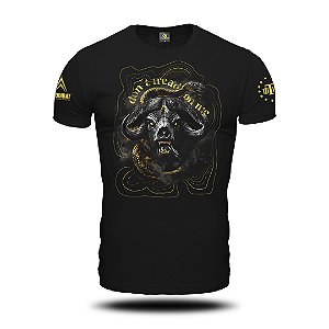 Camiseta Masculina Mais Dont Tread On Me ACOMBAT Colab Team Six Brasil