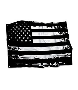 Bandeira EUA Defence
