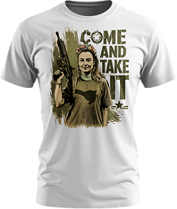 Camiseta Come And Take IT