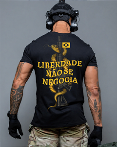 DUPLICADO - Camiseta Contractor Mors Ante Dedecus