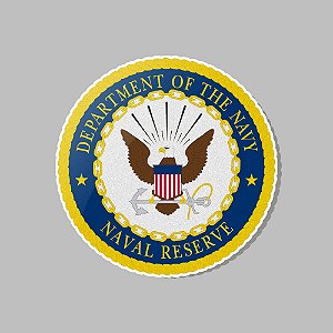 Adesivo Navy Seal American Department