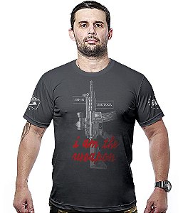 Camiseta Masculina This Is The Tool Hurricane Line