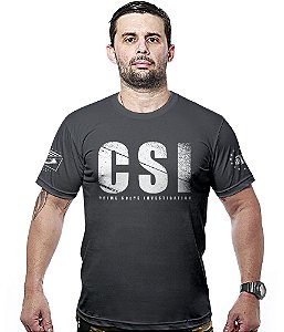 Camiseta Militar CSI Hurricane Line