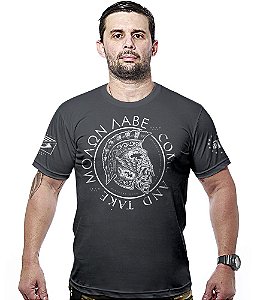 Camiseta Masculina Molan Labe Come And Take Hurricane Line