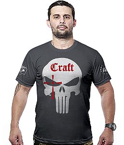 Camiseta Masculina Craft Hurricane Line Team Six Brasil