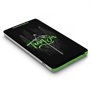 Carregador Portátil Power Bank Parabellum Arcanjo Team Six Brasil