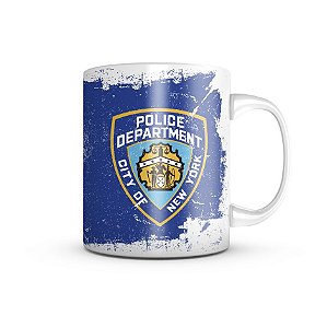 Caneca Police NYPD