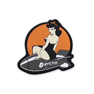 Patch Pin Up