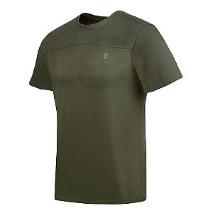 Camiseta Infantry 2.0 Verde Oliva Invictus