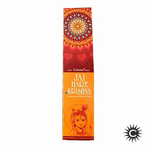 Incenso - Goloka - Jai Hare Krishna