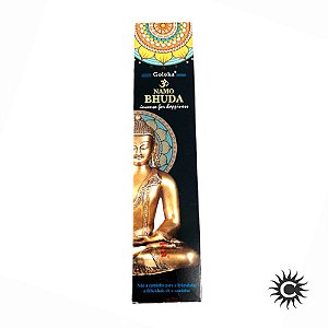 Incenso - Goloka - Namo Bhuda