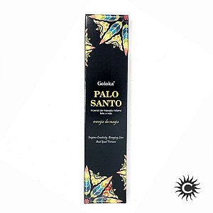 Incenso - Goloka - Palo Santo