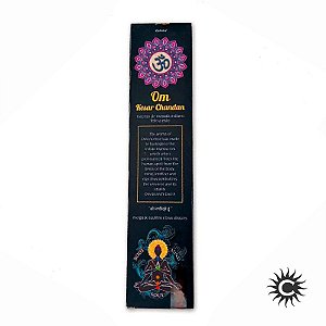 Incenso - Goloka - Om Kesar Chandam