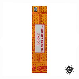 Incenso - Goloka - Nag Champa Agarbathi
