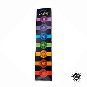 Incenso - Goloka - Chakra