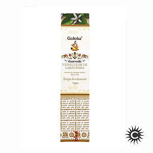 Incenso - Goloka - Cascata - Ayurvedic - Agarwood