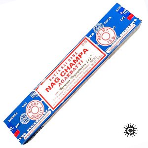 Incenso - Satya Sai Baba Nag Champa Agarbatti