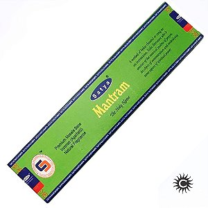 Incenso - Satya Nag Champa - Mantram