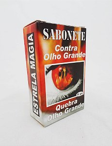 Sabonete - Quebra Olho Grande