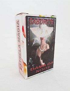 Sabonete - Dama Da Noite