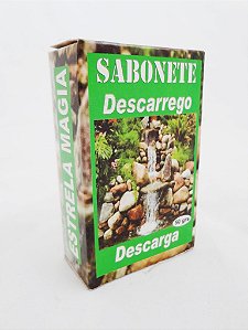 Sabonete  - De Descarrego