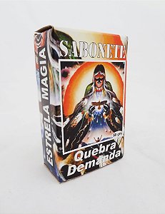 Sabonete - Quebra Demanda