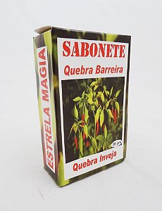 Sabonete - Quebra Barreira