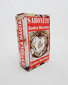 Sabonete - Quebra Macumba