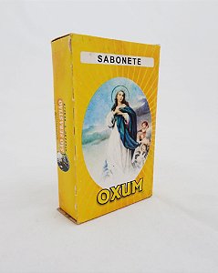 Sabonete - De Oxum
