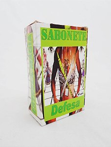 Sabonete - De Defesa