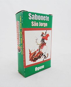Sabonete - São Jorge