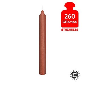 Vela Palito 260g Especial Bronze