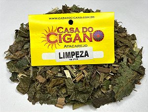 Banho De Ervas - LIMPEZA