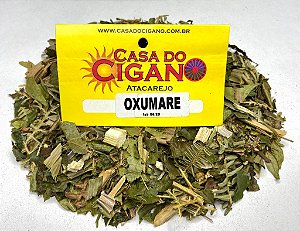 Banho De Ervas - OXUMARÊ