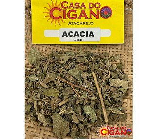 Erva - CDC - Acacia
