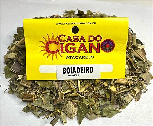 Banho De Ervas BOIADEIRO - Casa do Cigano