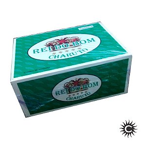 Charuto - Rei Do Bom - Caixa 50 Unidades