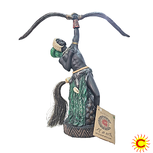 Imagem de Oxóssi – CAMASI – 26 cm