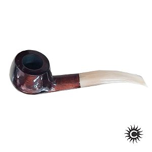 Cachimbo - Padrão Giovanella - Chifre - Modelo 003