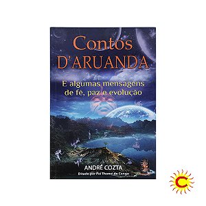 Livro - Contos D' Aruanda