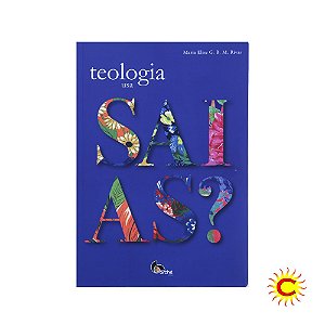 Livro  - Teologia Usa Saia?