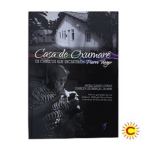 Livro - Casa De Oxumarê