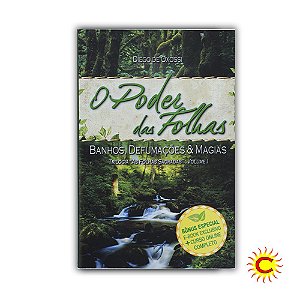 Livro - O Poder Das Folhas