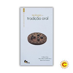 Livro - Teologia Da Tradição Oral