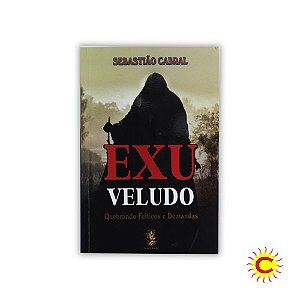 Livro - Exu Veludo